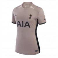 Tottenham Hotspur Emerson Royal #12 Tredje Tröja Kvinnor 2023-24 Korta ärmar